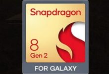 تصاویر تبلیغاتی استفاده از نسخه مخصوص اسنپدراگون 8 نسل 2 در سری گلکسی S23 را تأیید کرد