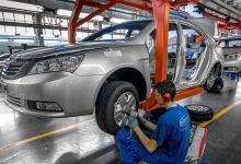 تولید مشترک خودرو توسط خودروسازی ایران و چین
