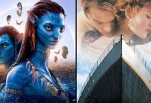 رقابت Avatar 2 و Titanic