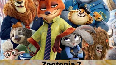 انیمیشن Zootopia 2