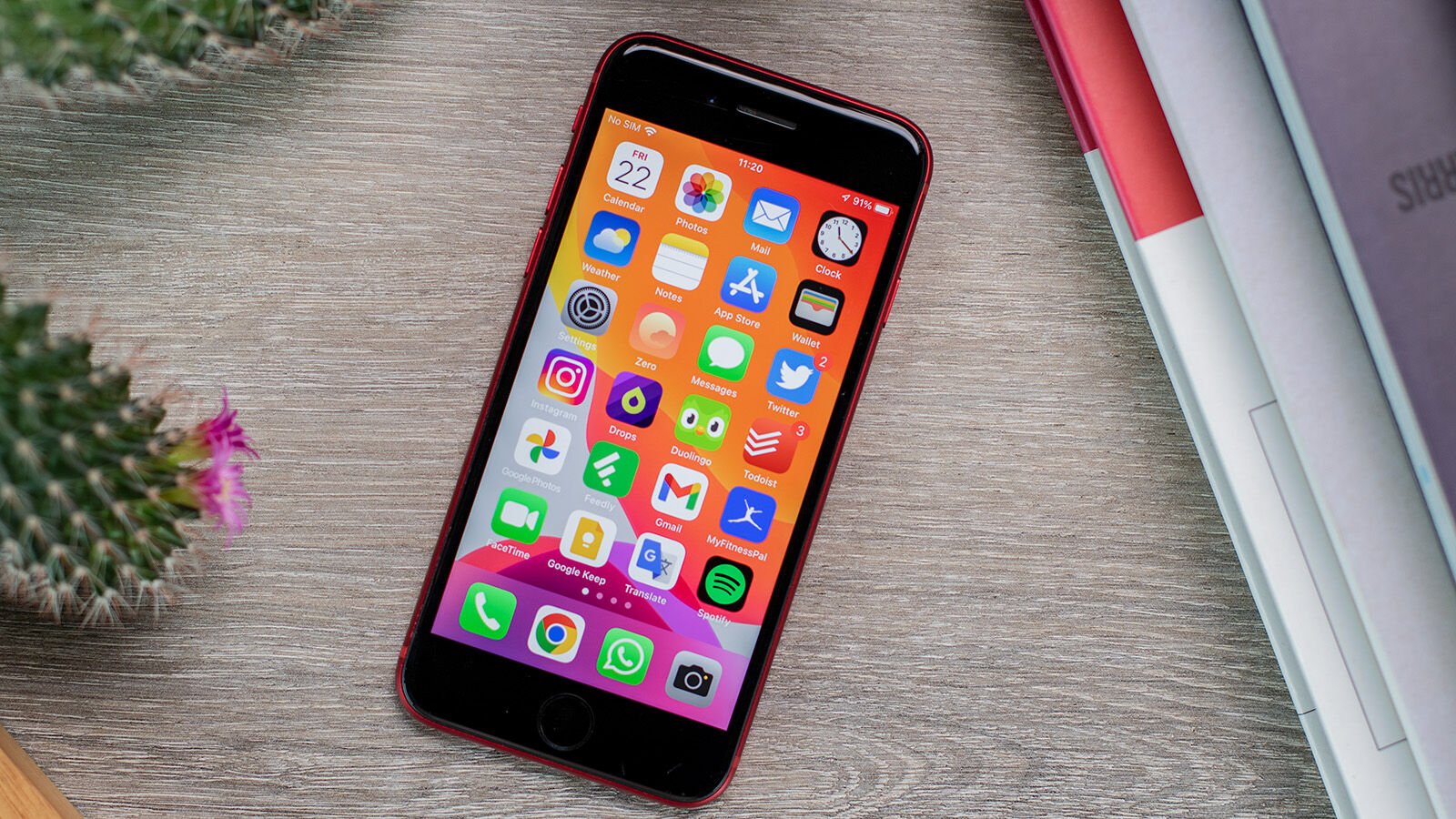 iPhone SE 2022، بهترین گوشی گیمینگ تا 20 میلیون