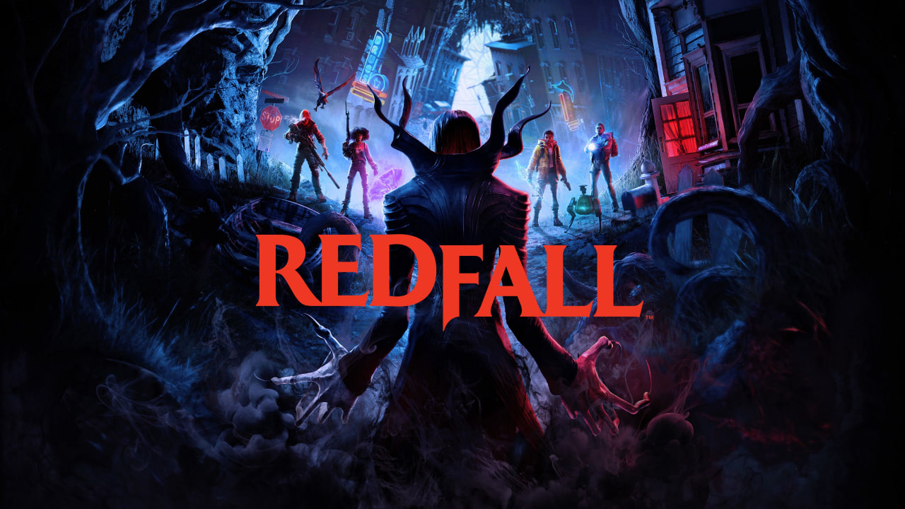 بازی Redfall