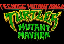 صداپیشگان انیمیشن TMNT: Mutant Mayhem معرفی شدند