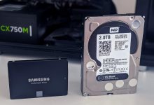 HDD و SSD