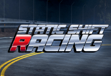 بازی Static Shift Racing