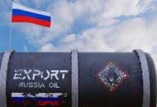 بازار جدید برای سوخت روسیه