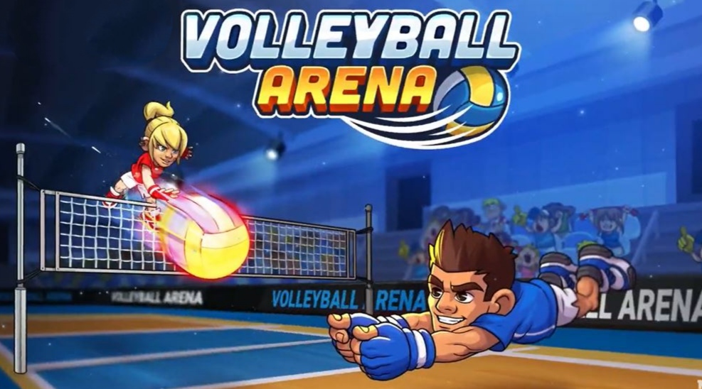 بازی Volleyball Arena