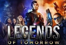 بازی موبایلی DC Legends
