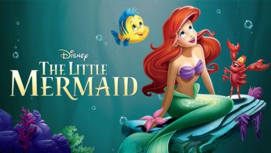 فیلم موزیکال The Little Mermaid