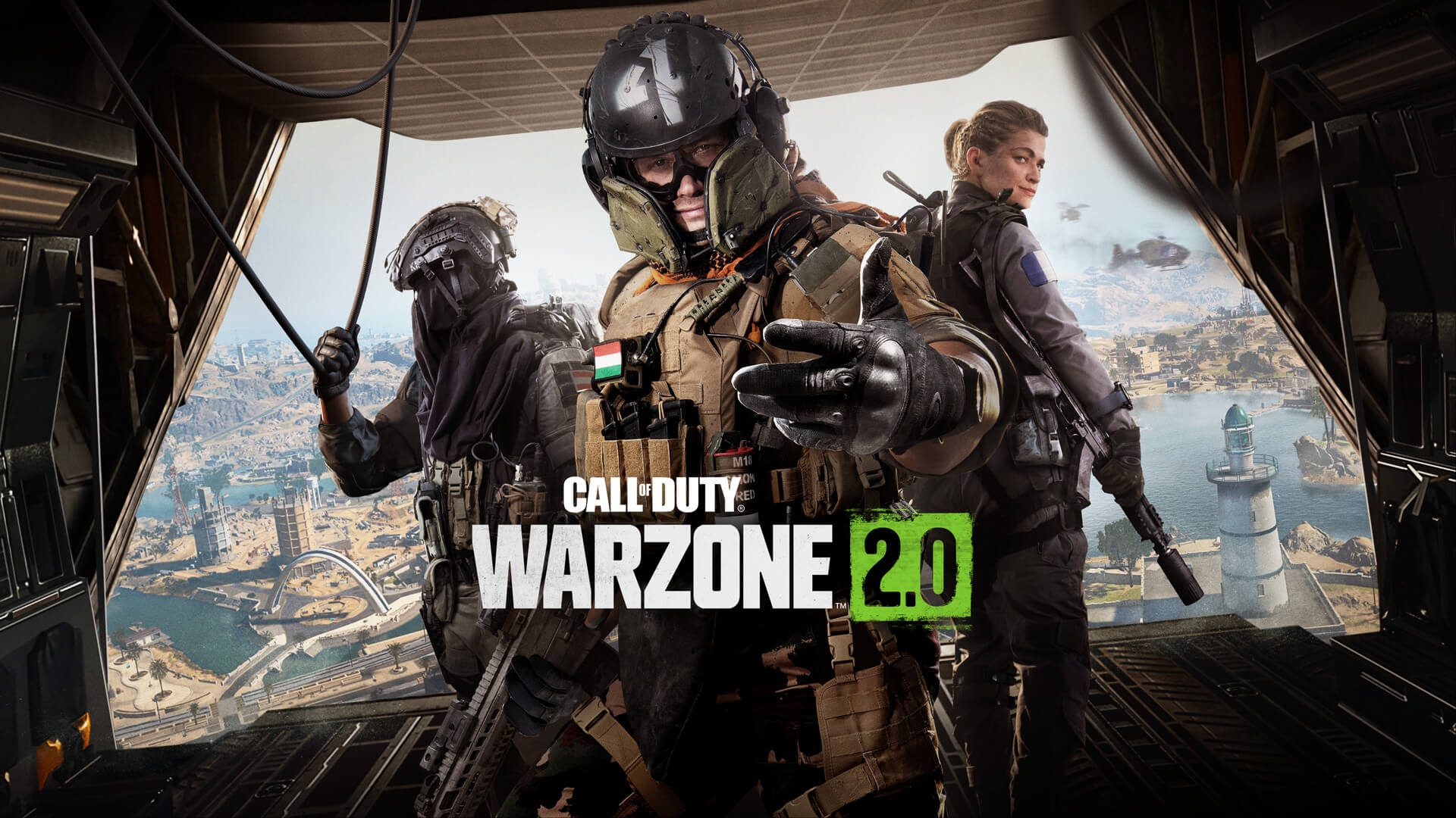 بازی Warzone 2 DMZ