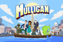 سریال کمدی Mulligan