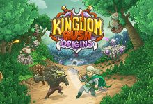 بازی موبایلی Kingdom Rush Origins