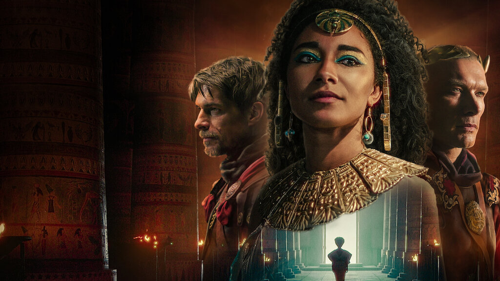 فیلم Queen Cleopatra