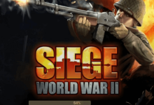 بازی Siege: World War II