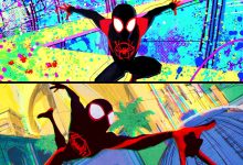 انیمیشن Spider-Man: Across the Spider-Verse