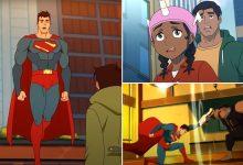 سریال انیمیشنی My Adventures With Superman