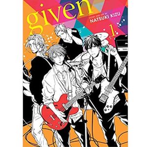 کتاب Given, Vol. 1 اثر Natsuki Kizu نشر SuBLime