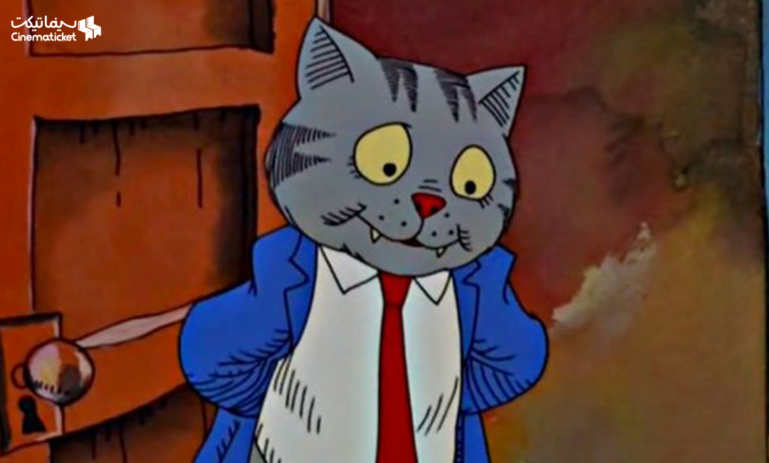 Fritz-the-Cat