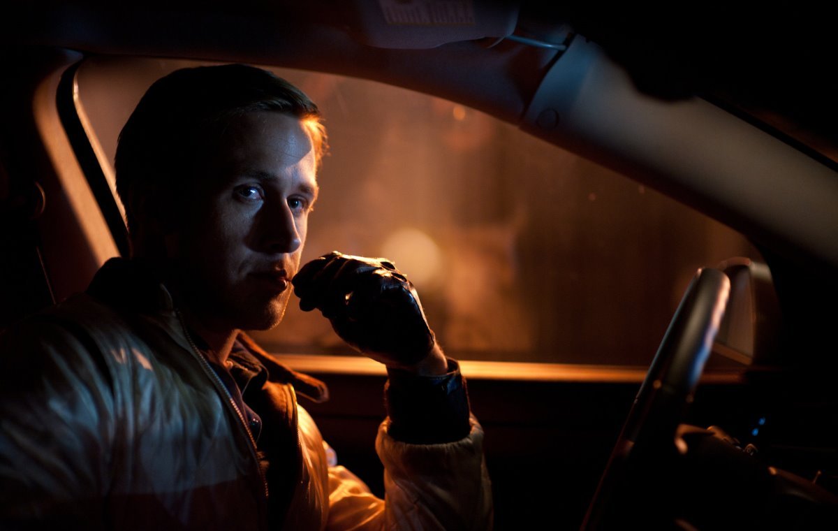 رایان گاسلینگ در فیلم رانندگی (Drive)